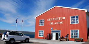 Selasetur Íslands Icelandic Sealcenter