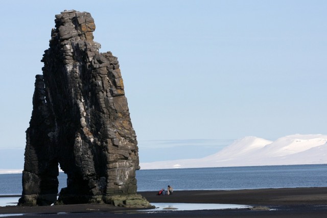 Hvtserkur