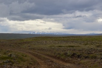Eiríksjökull. Photo: GMHK