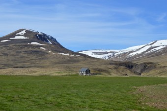 Klambrar in Vesturhp. Photo:  GMHK