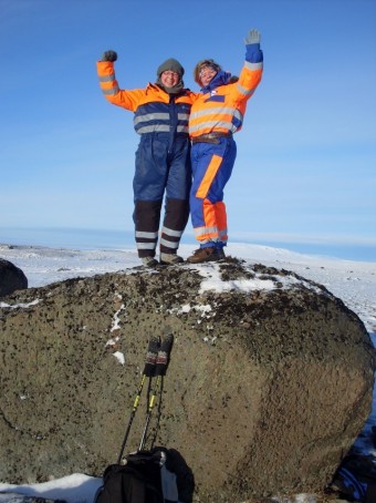 High up on Ombreroad. Photo: GMHK