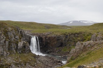 Sel, waterfall. Photo: GMHK