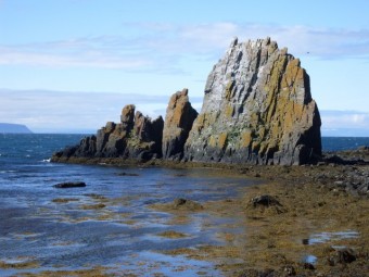 nastaastapi seen from south. Photo: GMHK