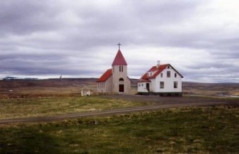 Melstaður, Photo: Eysteinn Guðni Guðnason