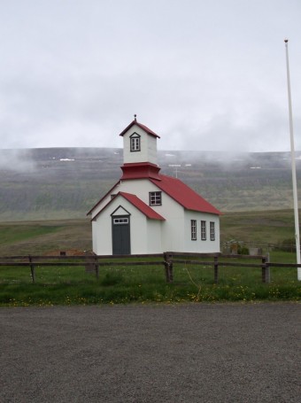 Víðidalstungikirkja, Photo: Jóna Þórunn