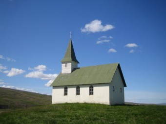 Efranpskirkja, Mynd: Eysteinn Guni Gunason