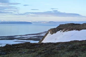 Kraborg og Strandir. Mynd: Ulrich Hartmann