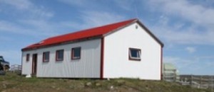 Cabins at Víðidalstunguheiði