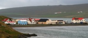 Campsite Borðeyri