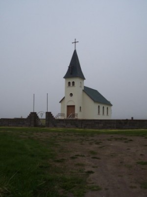 Tjörn Church