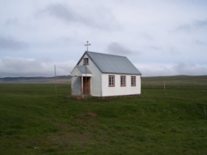 Vesturhpshlar Church