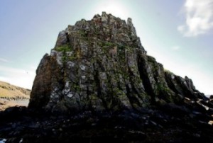 The Farm nastair on Vatnsnes