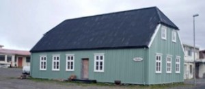 Riishús at Borðeyri