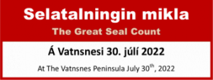 Selatalningin mikla - The Great Seal Count