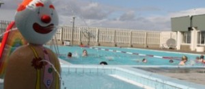 The Hvammstangi Swimming Pool