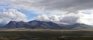 Mountain of Víðidalur