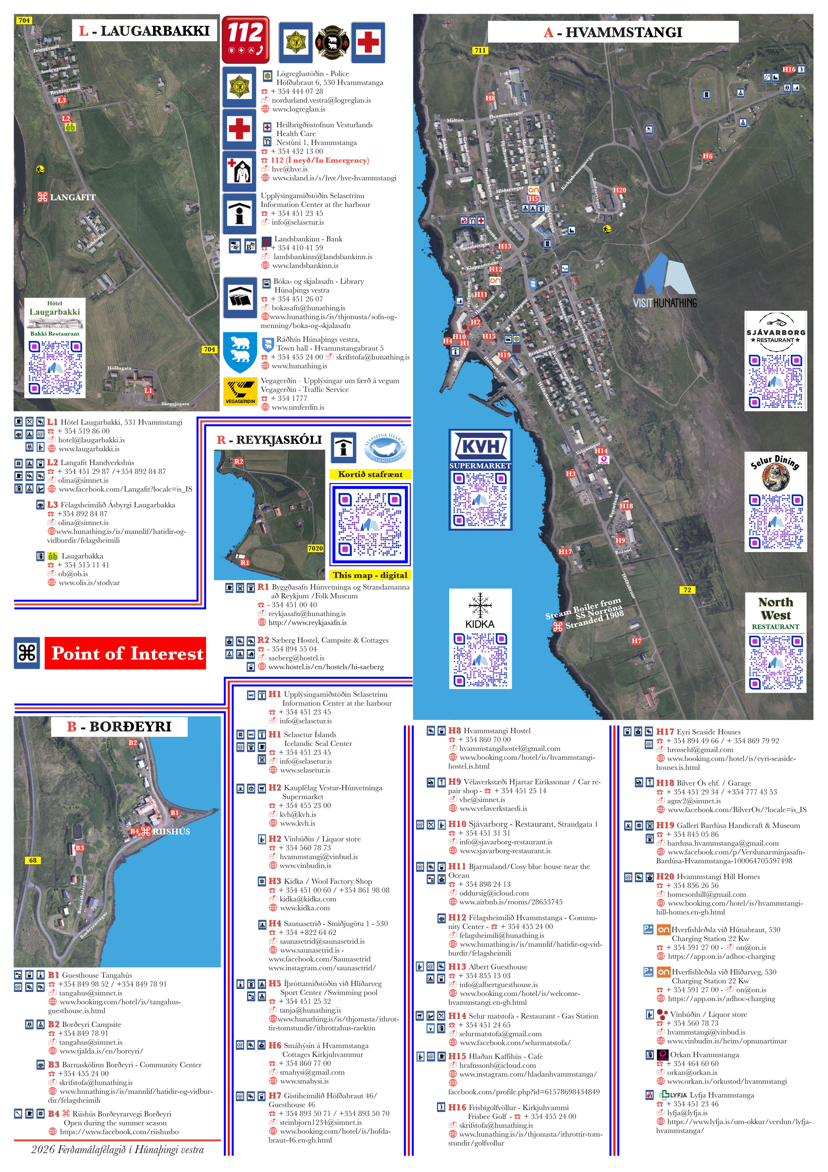 ��ttb�li � H�na�ingi vestra