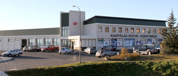 Kaupf&eacute;lag Vestur-H&uacute;nvetninga